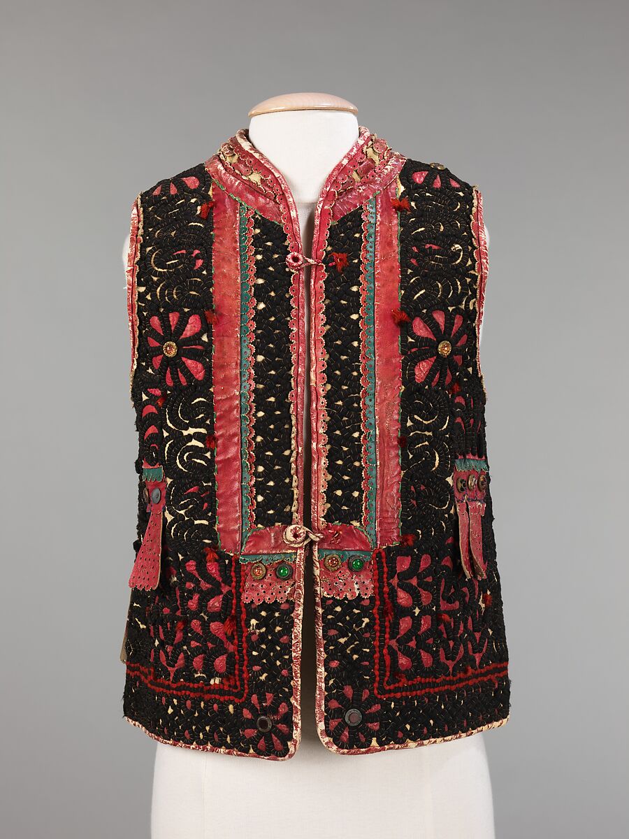 Jacket | Czech (Moravian) | The Metropolitan Museum of Art