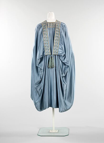 Evening cape, Liberty &amp; Co. (British, founded London, 1875), silk, British
