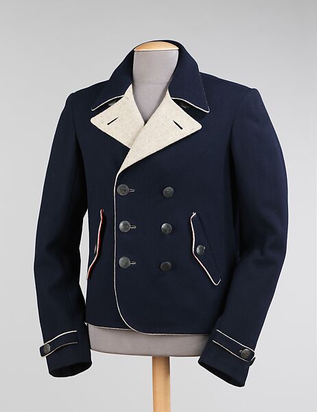 Jacket, Lanz (Austrian, founded 1922), wool, cotton, Austrian 