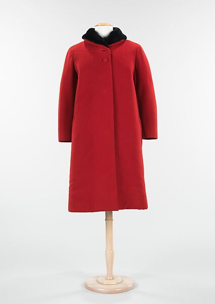 Charles James | Coat | American | The Metropolitan Museum of Art