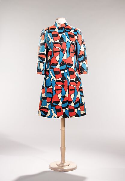 Coat, Geoffrey Beene (American, Haynesville, Louisiana 1927–2004 New York), wool, American 