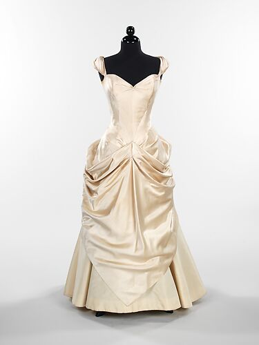 Charles James | Ball gown | American | The Metropolitan Museum of Art