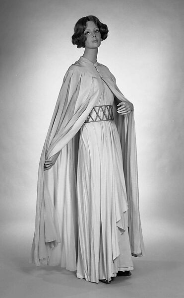 "Falernum", Hawes Incorporated (American, 1928–40; 1947–48), silk, metal, American