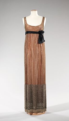 Evening dress