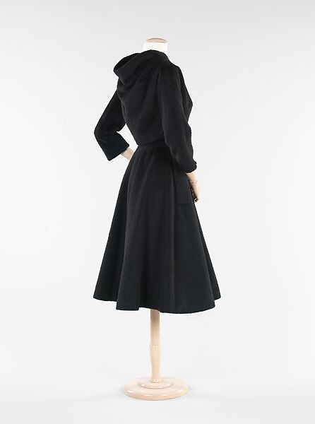 Suit, Bonnie Cashin (American, Oakland, California 1908–2000 New York), wool, silk, American