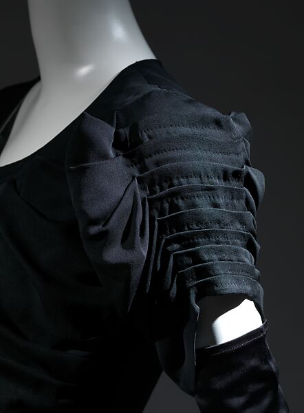 "La Sirène", Charles James (American, born Great Britain, 1906–1978), Silk, American