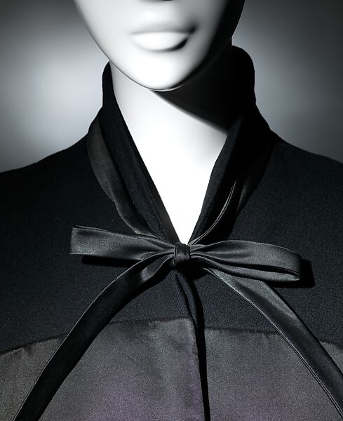 "Gothic", Charles James (American, born Great Britain, 1906–1978), wool, silk, American