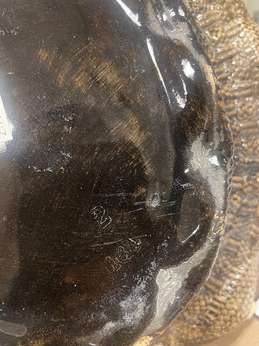 Bowl, Faience Manufacturing Company (American, Greenpoint, New York, 1881–1892), Earthenware, American