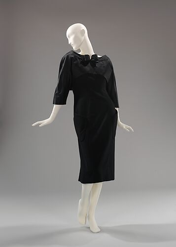 Charles James | Dress | American | The Metropolitan Museum of Art