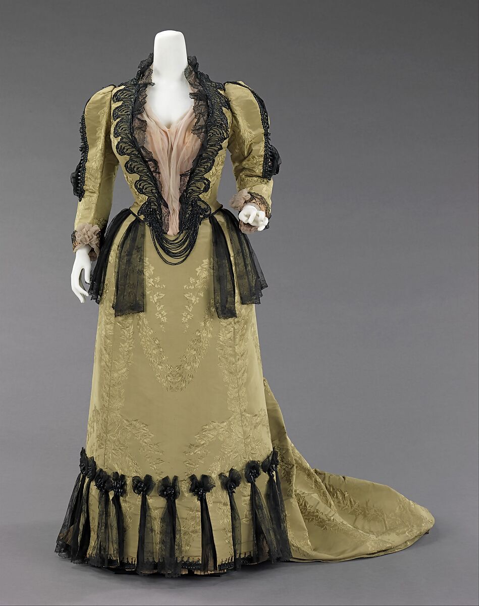 House of Worth | Ensemble | French | The Metropolitan Museum of Art