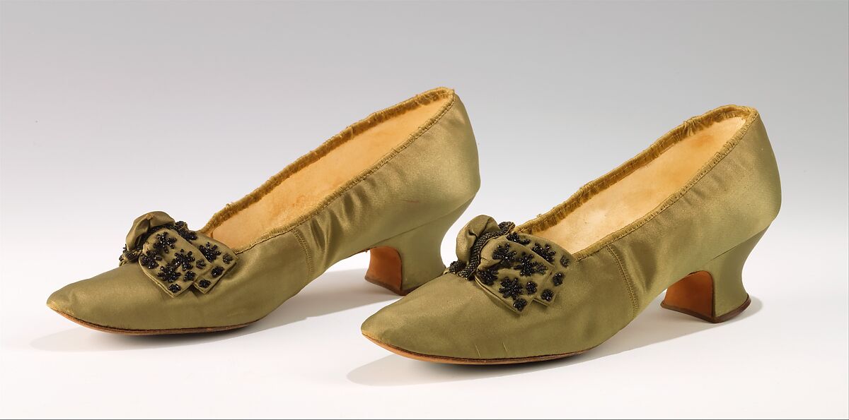 Ensemble, House of Worth (French, 1858–1956), silk, jet, metal, French