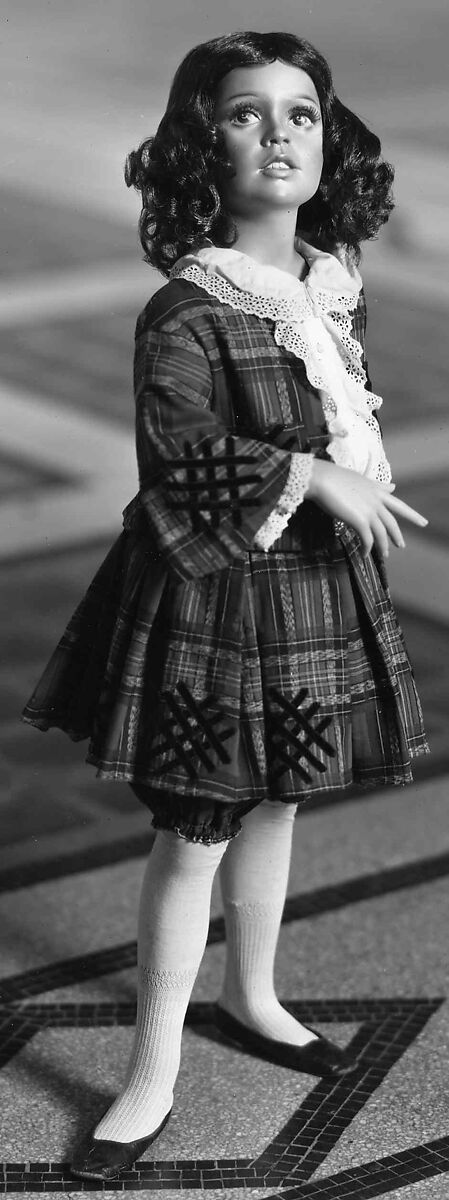 Suit, wool, cotton, silk, American