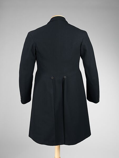 Suit, L.S. Davidson, wool, silk, American