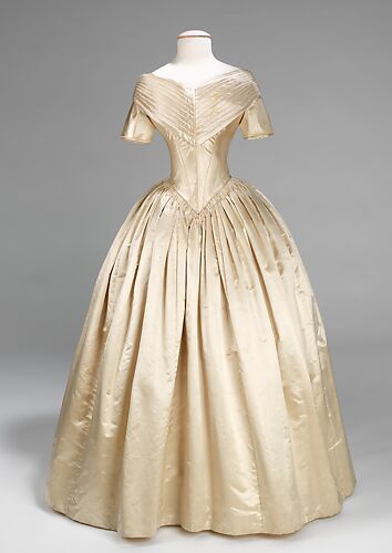 Mme. Olympe | Evening dress | American | The Metropolitan Museum of Art