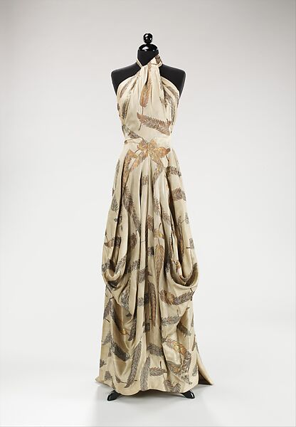 Evening dress