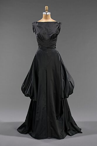 Evening dress