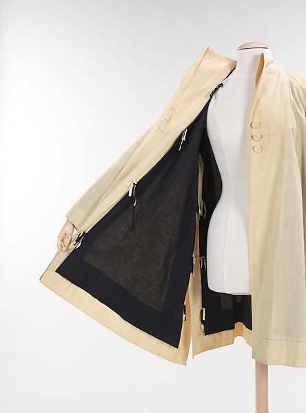 Muslin, Charles James (American, born Great Britain, 1906–1978), cotton, American