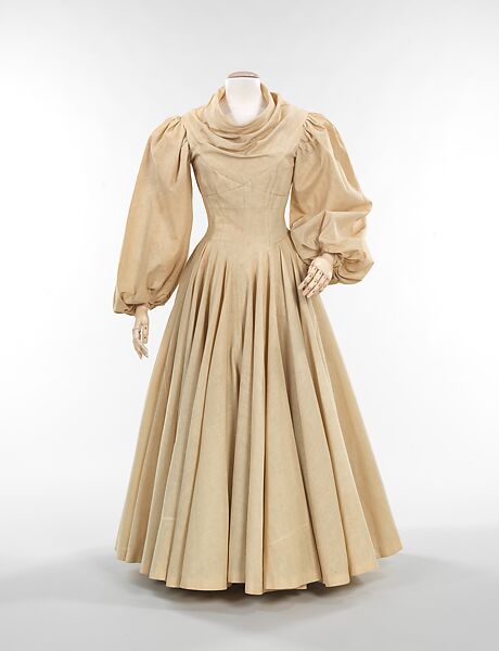 Charles James | Muslin | American | The Metropolitan Museum of Art