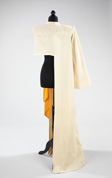 Muslin, Charles James (American, born Great Britain, 1906–1978), cotton, American