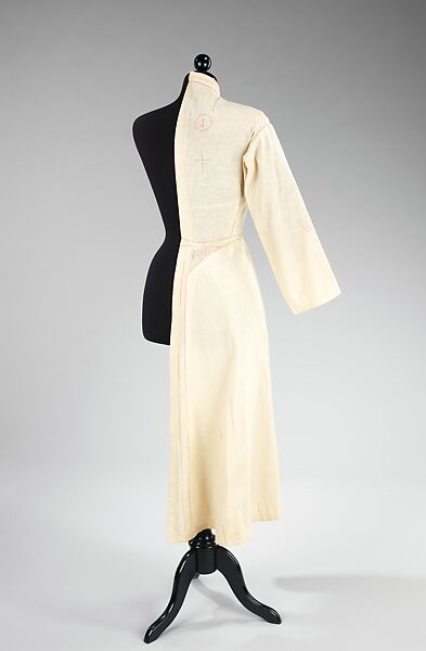 Muslin, Charles James (American, born Great Britain, 1906–1978), cotton, American