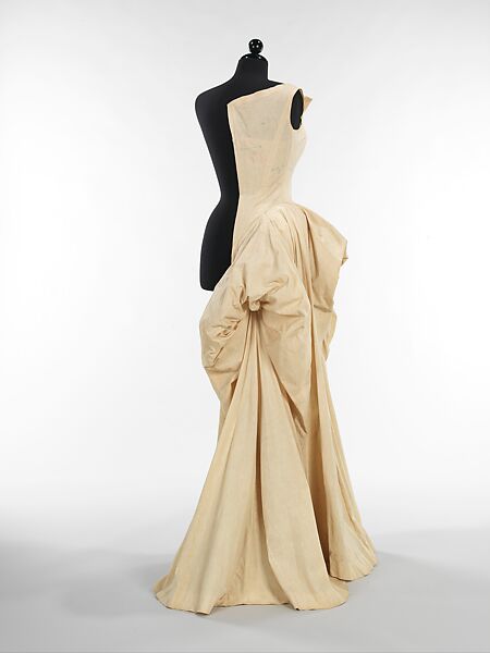 Muslin, Charles James (American, born Great Britain, 1906–1978), cotton, American