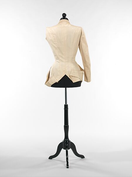 Muslin, Charles James (American, born Great Britain, 1906–1978), cotton, American