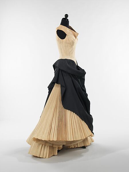 Muslin, Charles James (American, born Great Britain, 1906–1978), cotton, American