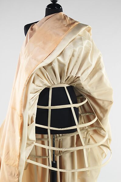 Evening skirt, Charles James (American, born Great Britain, 1906–1978), silk, American