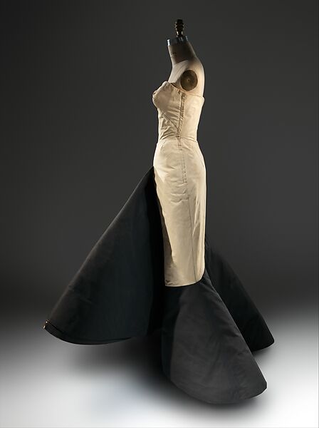 Muslin, Charles James (American, born Great Britain, 1906–1978), cotton, American