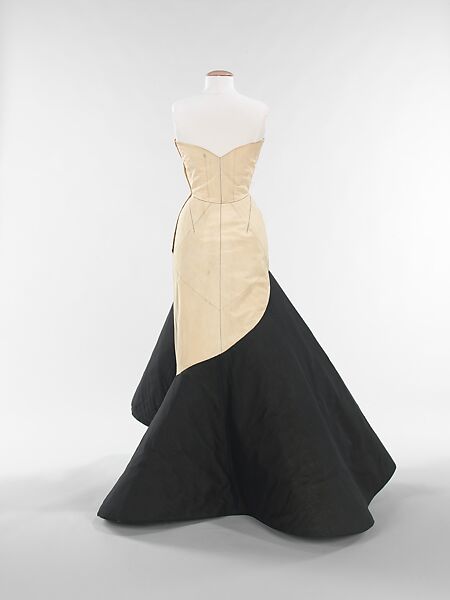 Muslin, Charles James (American, born Great Britain, 1906–1978), cotton, American