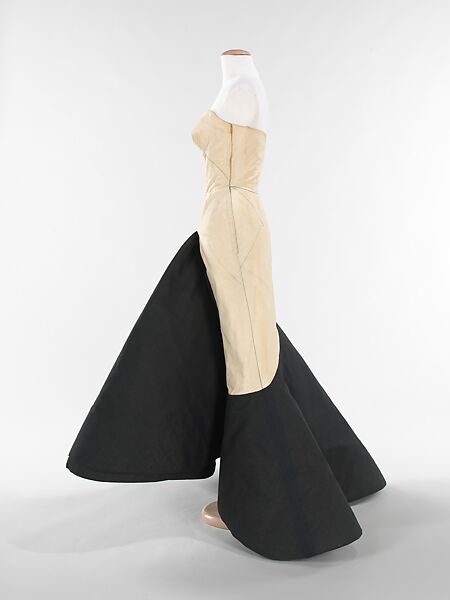Muslin, Charles James (American, born Great Britain, 1906–1978), cotton, American