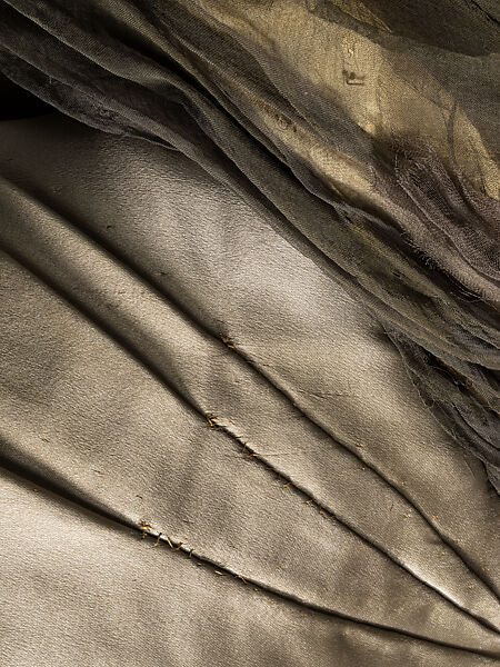 "Butterfly", Charles James (American, born Great Britain, 1906–1978), silk, synthetic, American