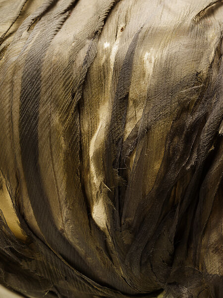 "Butterfly", Charles James (American, born Great Britain, 1906–1978), silk, synthetic, American