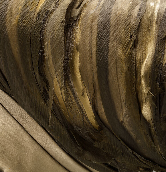 "Butterfly", Charles James (American, born Great Britain, 1906–1978), silk, synthetic, American