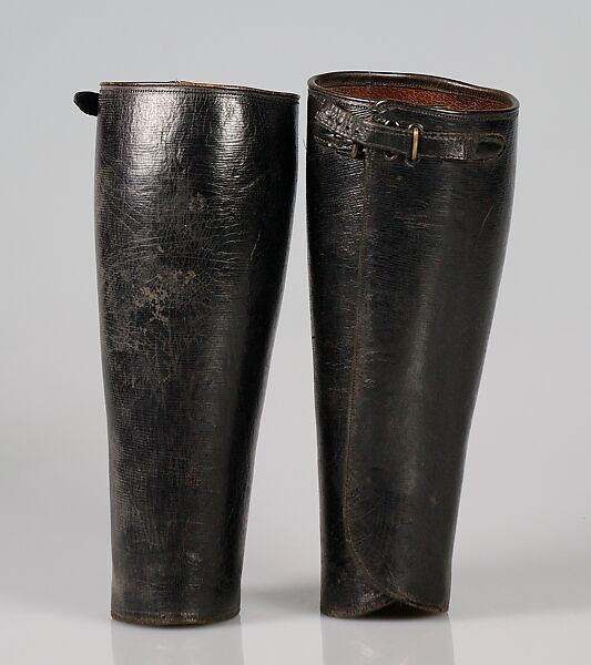 Uniform, John Patterson &amp; Co. (American, founded 1852), wool, leather, American