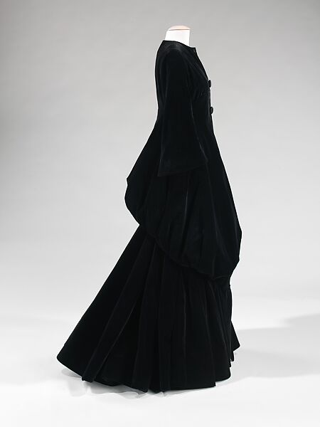 "Balloon", Charles James (American, born Great Britain, 1906–1978), silk, American