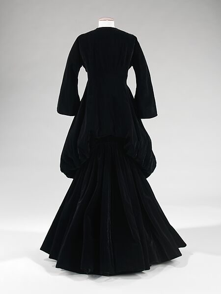 "Balloon", Charles James (American, born Great Britain, 1906–1978), silk, American