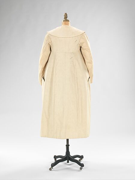 "Gothic", Charles James (American, born Great Britain, 1906–1978), cotton, American