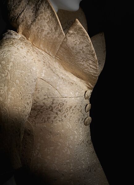 Dinner suit, Charles James (American, born Great Britain, 1906–1978), rayon/cotton, American