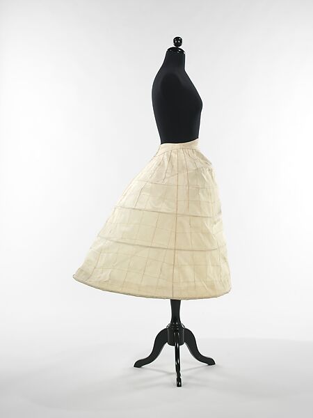 "Infanta", Charles James (American, born Great Britain, 1906–1978), synthetic, cotton, paper, American