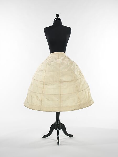 "Infanta", Charles James (American, born Great Britain, 1906–1978), synthetic, cotton, paper, American 