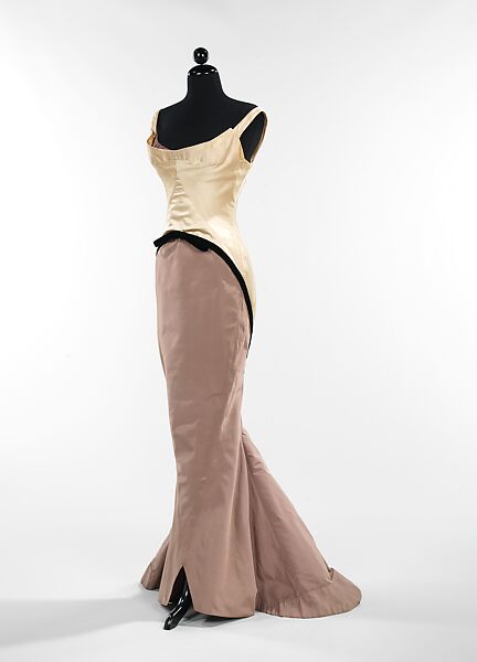 "Diamond", Charles James (American, born Great Britain, 1906–1978), silk, American