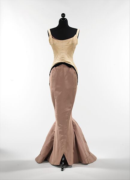 "Diamond", Charles James (American, born Great Britain, 1906–1978), silk, American 