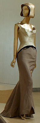 "Diamond", Charles James (American, born Great Britain, 1906–1978), silk, American