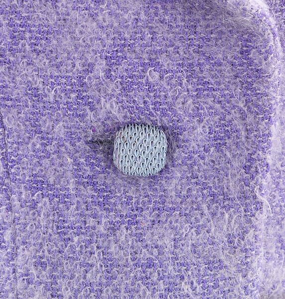 Ensemble, House of Givenchy (French, founded 1952), wool, French