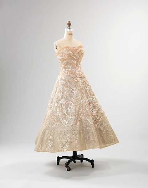 House of Dior | Evening dress | French | The Metropolitan Museum of Art