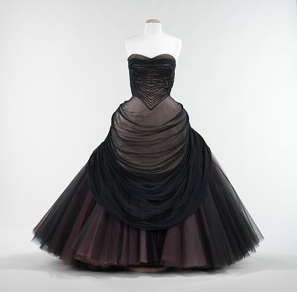 Charles James - "Swan" - American - The Metropolitan Museum of Art