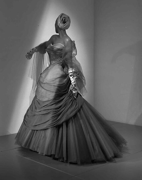 "Swan", Charles James (American, born Great Britain, 1906–1978), silk, American