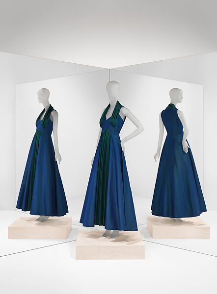 "The Styx", Hawes Incorporated (American, 1928–40; 1947–48), silk, American