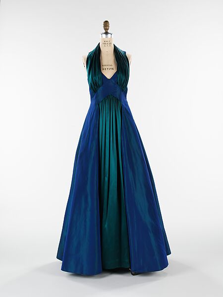 "The Styx", Hawes Incorporated (American, 1928–40; 1947–48), silk, American